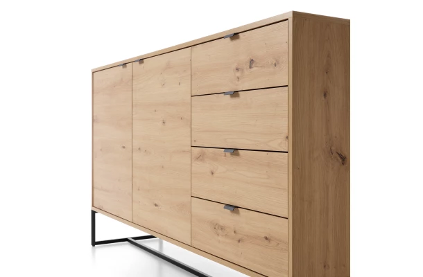 Komoda Lamber LK153 - design i funkcjonalnosc w parze