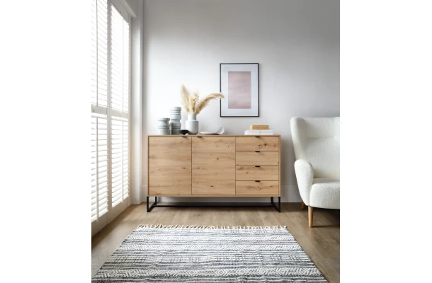 Komoda Lamber LK153 - design i funkcjonalnosc w parze