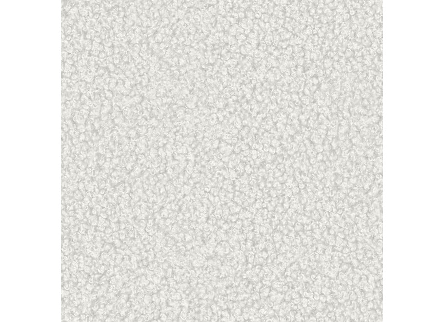 Krzesło tapicerowane białe Bari 6