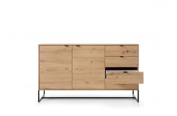 Komoda Lamber LK153 - design i funkcjonalnosc w parze