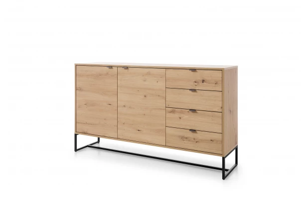 Komoda Lamber LK153 - design i funkcjonalnosc w parze