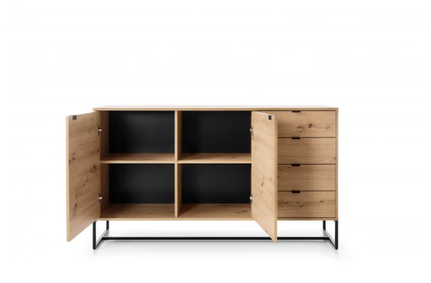 Komoda Lamber LK153 - design i funkcjonalnosc w parze