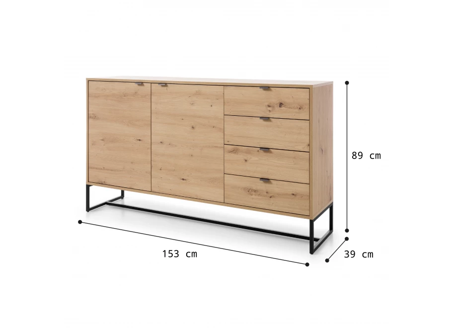 Komoda Lamber LK153