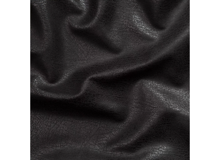 Dwa krzesła tapicerowane antracytowe Kato 8