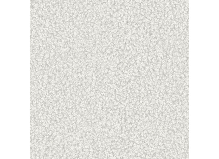 Dwa krzesła tapicerowane białe Kato 8