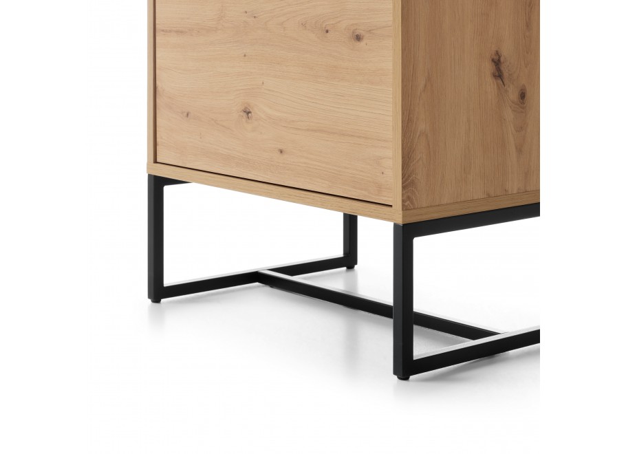 Witryna wysoka Lamber LWT53 5