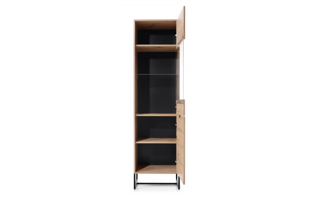 Witryna wysoka Lamber LWT53 - dom
