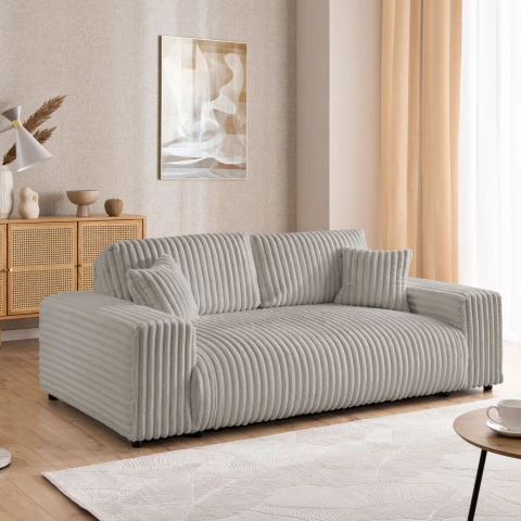 Sofa trzyosobowa nowoczesna Candi