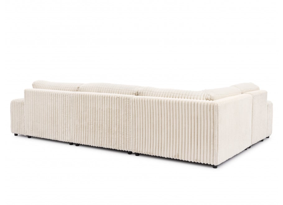 Nowoczesny narożnik Candi w kształcie U – duży komfortowy do salonu 8