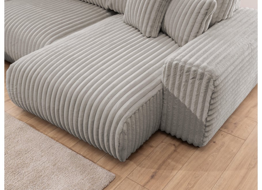 Nowoczesny narożnik Candi w kształcie U – duży komfortowy do salonu 11