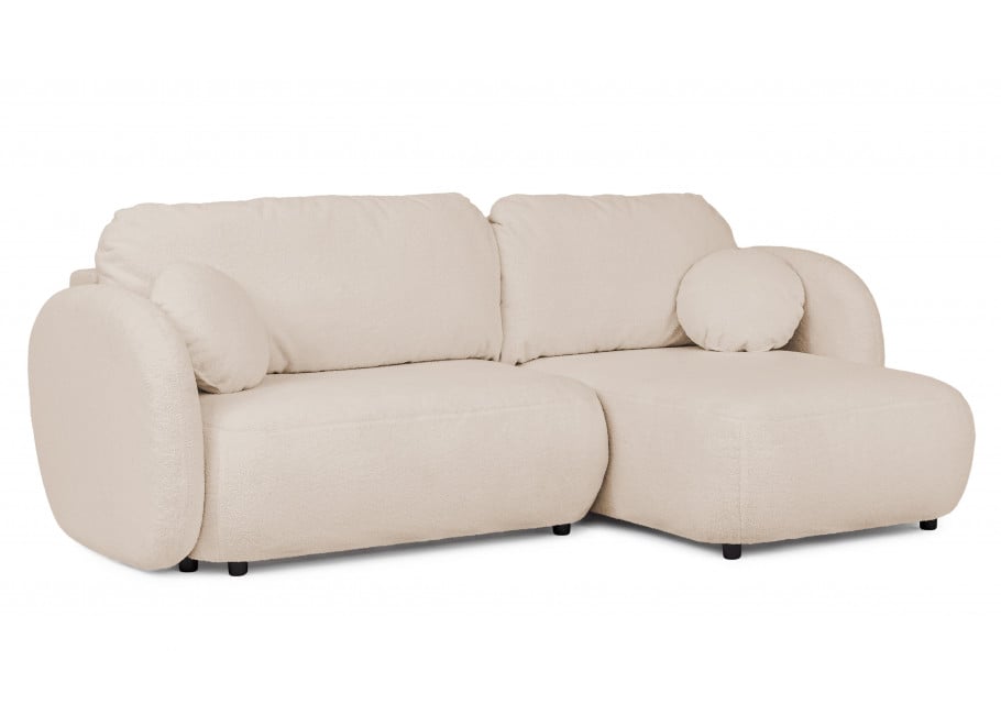 Narożnik Velano z funkcją spania – nowoczesny rozkładany do salonu 1