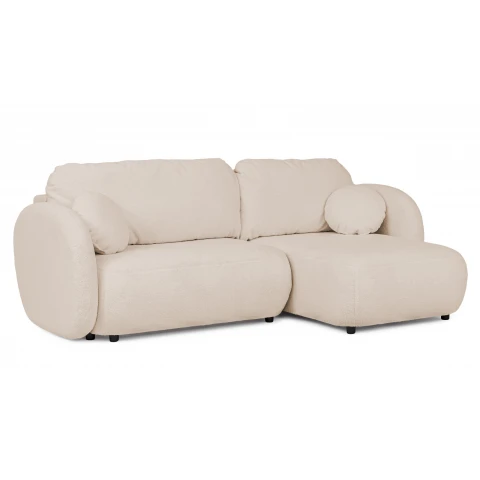 Narożnik Velano z funkcją spania – nowoczesny rozkładany do salonu