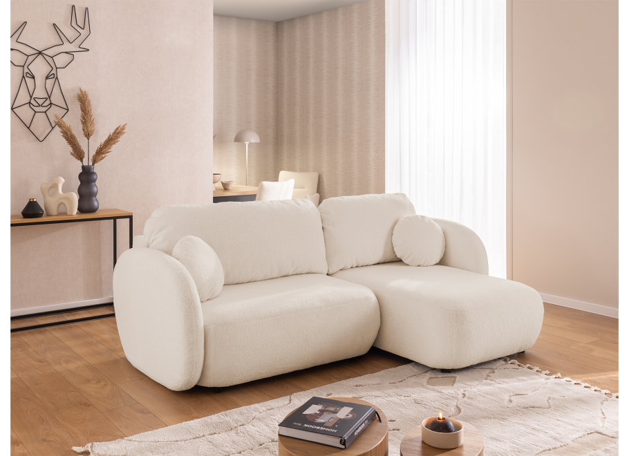 Narożnik Velano z funkcją spania – nowoczesny rozkładany do salonu 7