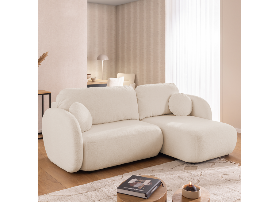 Narożnik Velano z funkcją spania – nowoczesny rozkładany do salonu 2