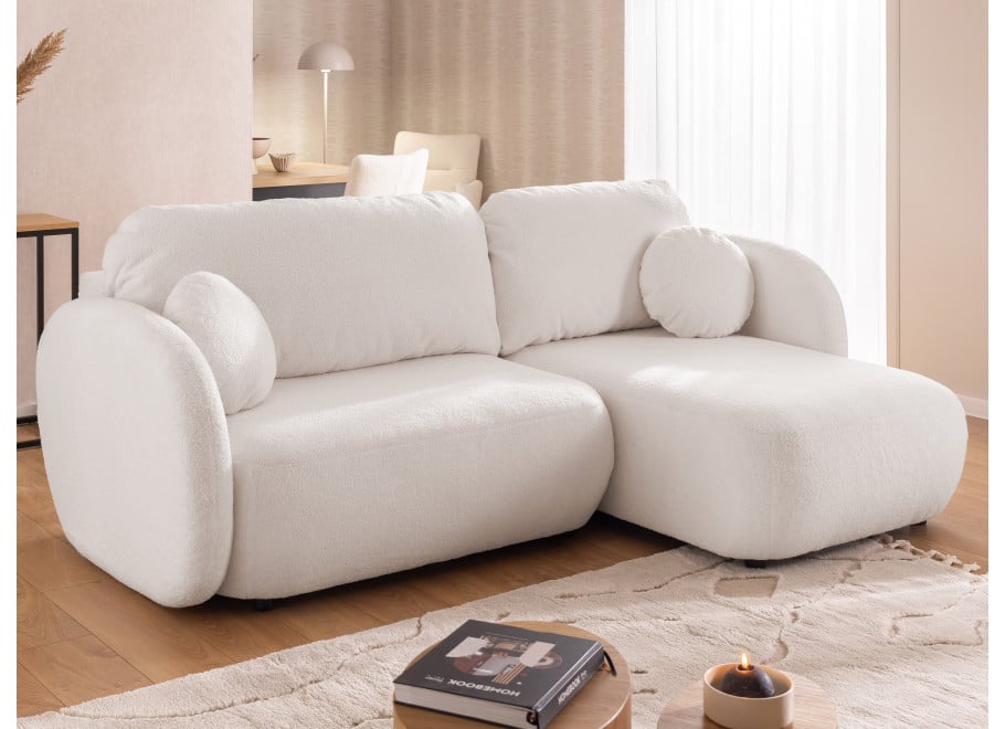 Narożnik Velano z funkcją spania – nowoczesny rozkładany do salonu 9