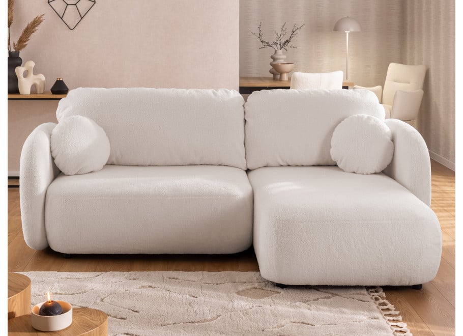 Narożnik Velano z funkcją spania – nowoczesny rozkładany do salonu 10