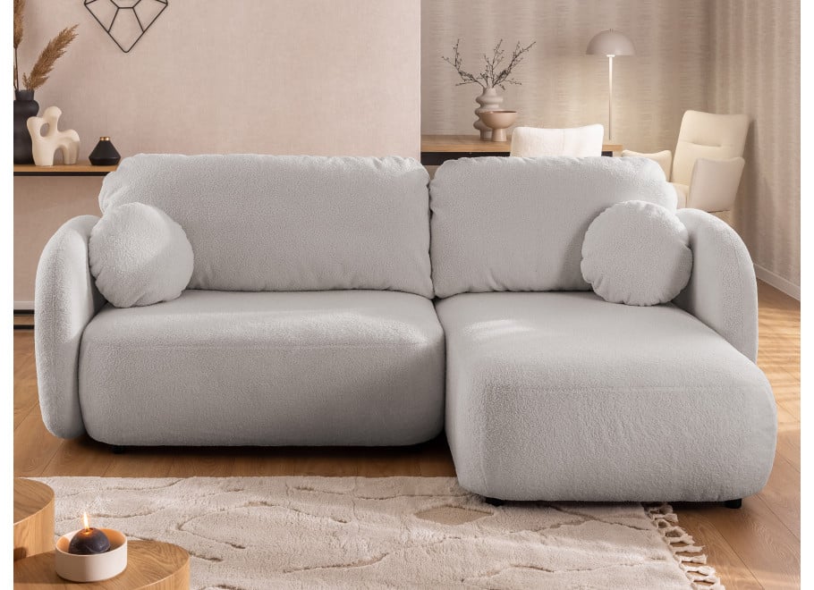 Narożnik Velano z funkcją spania – nowoczesny rozkładany do salonu 11