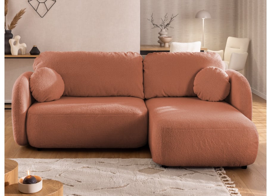 Narożnik Velano z funkcją spania – nowoczesny rozkładany do salonu 13