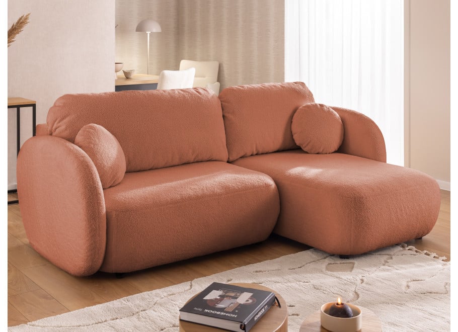 Narożnik Velano z funkcją spania – nowoczesny rozkładany do salonu 14