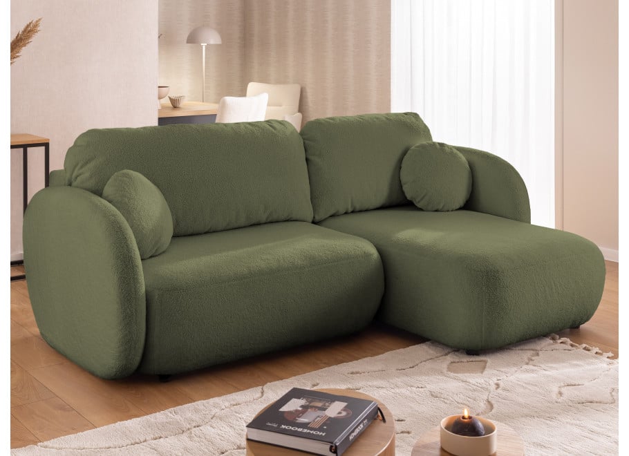 Narożnik Velano z funkcją spania – nowoczesny rozkładany do salonu 16