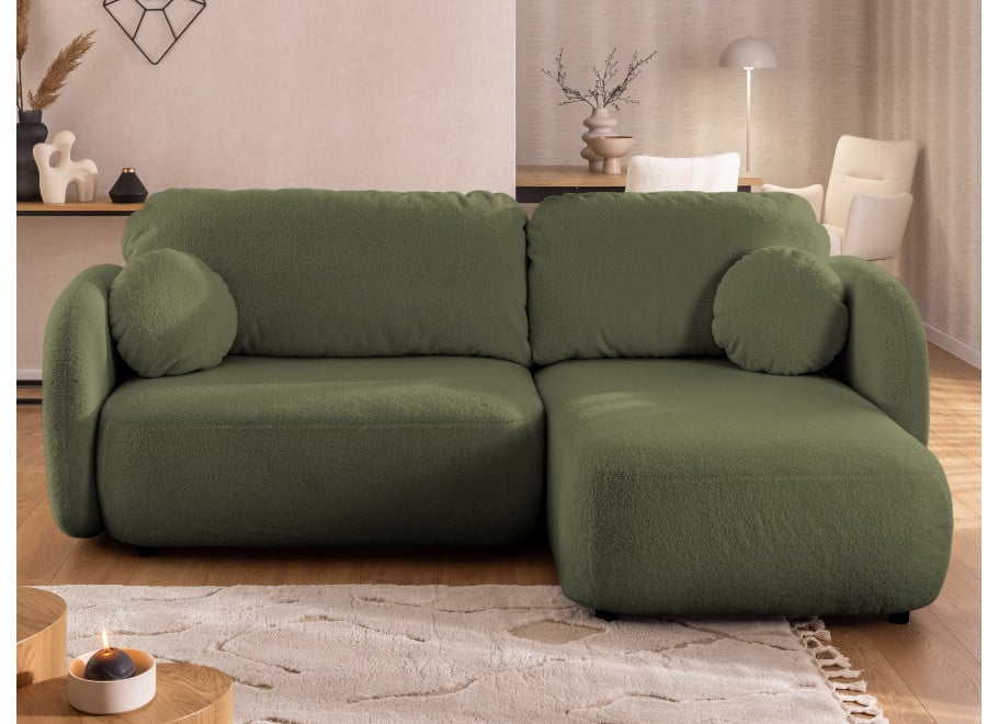 Narożnik Velano z funkcją spania – nowoczesny rozkładany do salonu 15