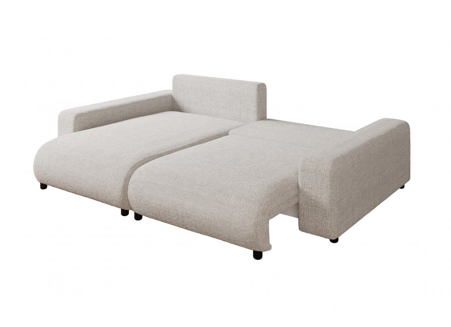 Narożnik rozkładany Candi Bis uniwersalny do salonu z funkcją spania 6