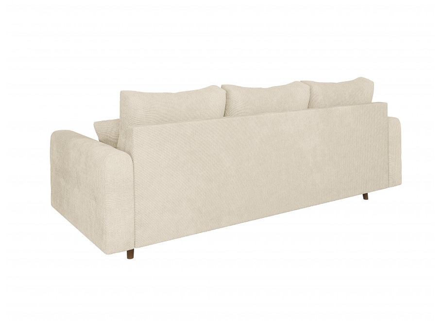 Sofa trzyosobowa Laril nowoczesna na wysokich nóżkach 6