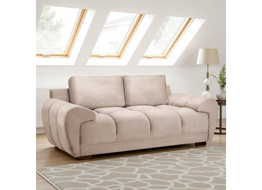 Sofa dwuosobowa klasyczna ZEMO BIS - Sorisso 5