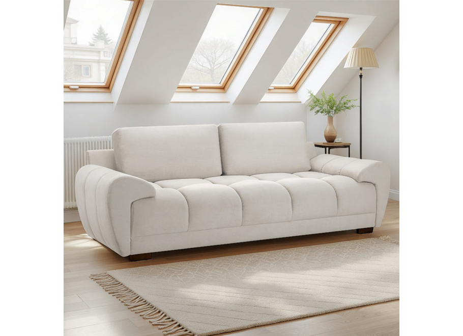 Sofa trzyosobowa klasyczna ZEMO BIS - Sorisso 6