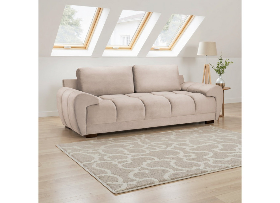 Sofa trzyosobowa klasyczna ZEMO BIS - Sorisso 5