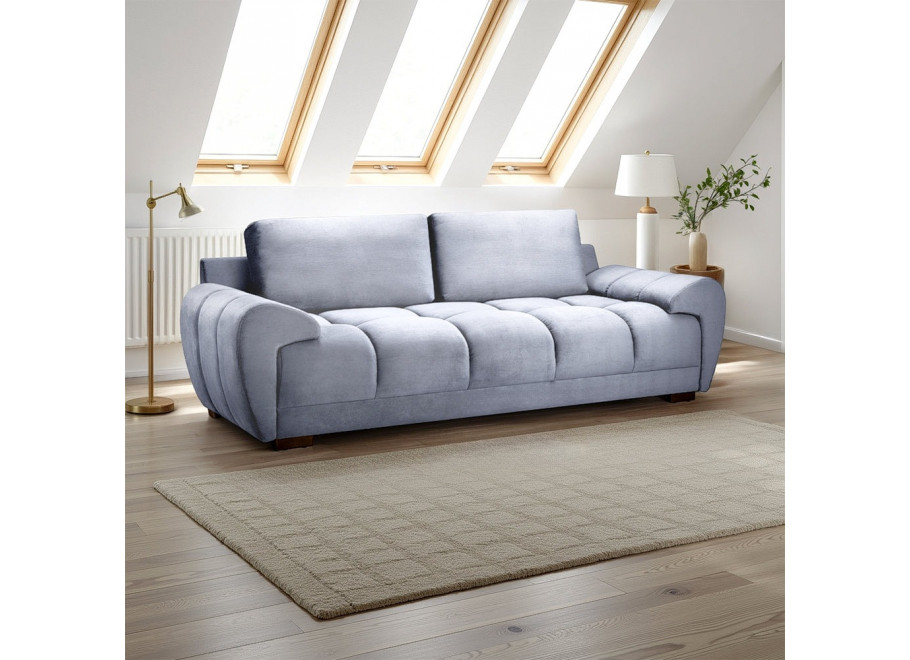 Sofa trzyosobowa klasyczna ZEMO BIS - Sorisso 19