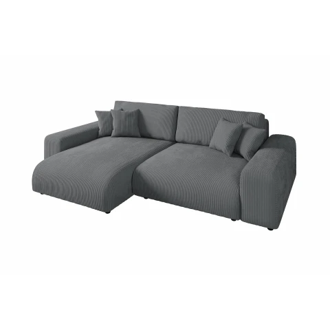 Narożnik czteroosobowy z funkcją spania Nubo - tk. Lincoln 90