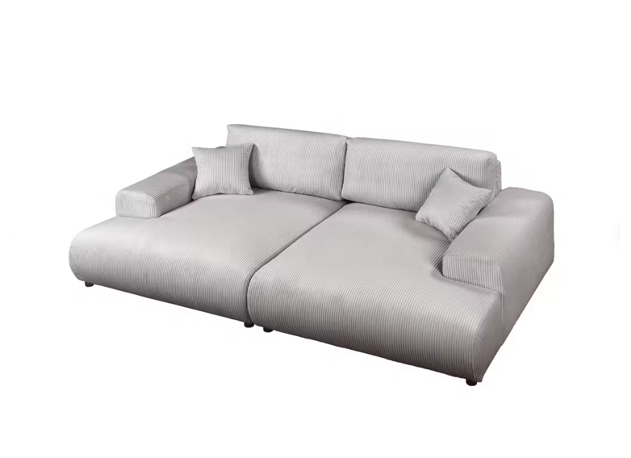 Sofa czteroosobowa nowoczesna Mossi - Lincoln 86