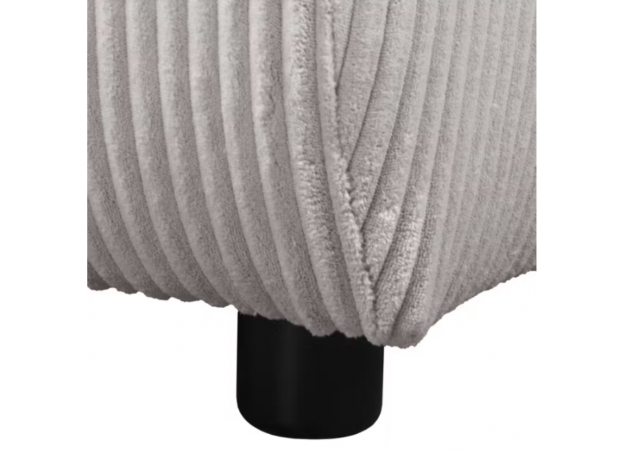 Sofa czteroosobowa nowoczesna Mossi - Lincoln 86