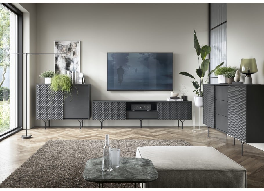 Stolik RTV Veno VRTV180 5