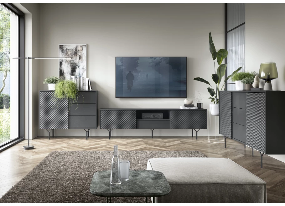 Stolik RTV Veno VRTV180