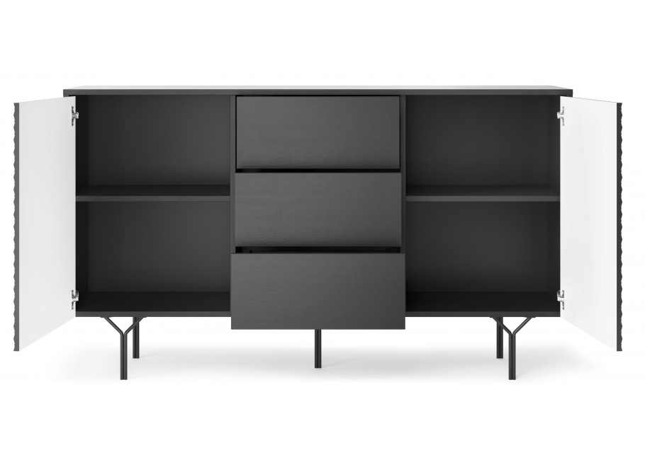 Komoda Veno KSZ144 2D 4