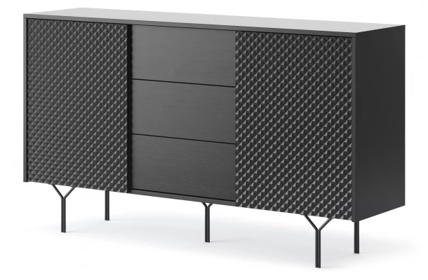 Komoda Veno KSZ144 2D - elegancja