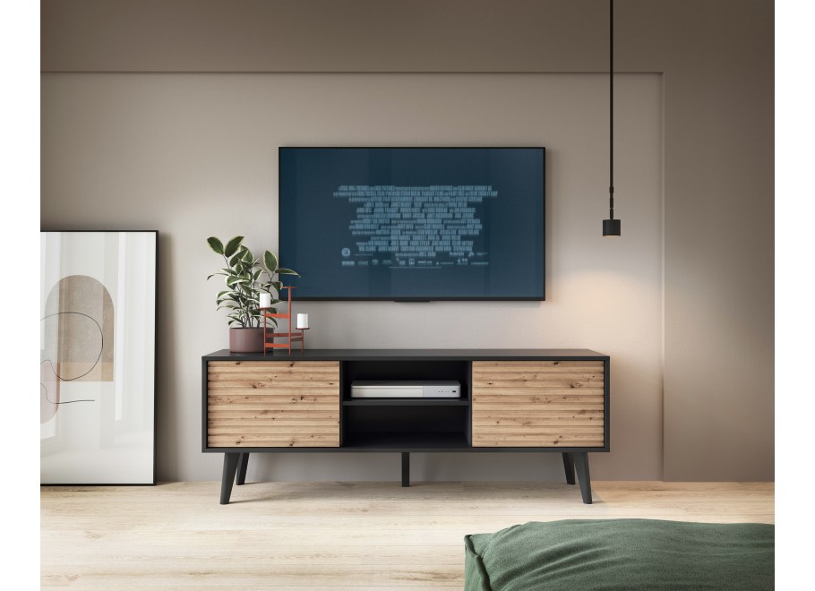 Stolik RTV Milano RTV154 2