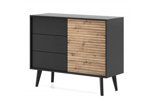 Komoda Milano KSZ104 - elegancja