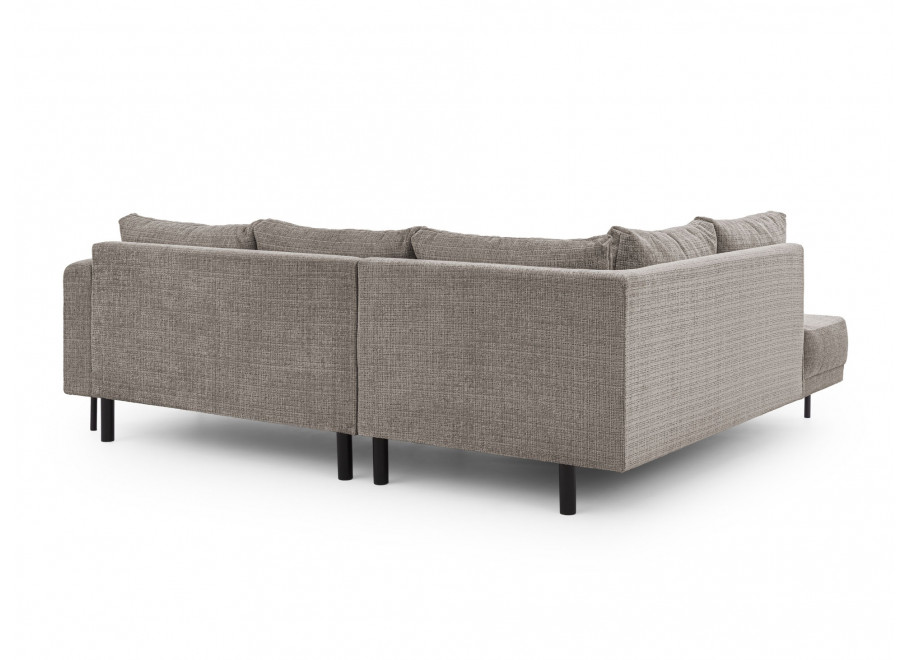 Narożnik Tilla na wysokich nóżkach – Nowoczesny styl do salonu - Cremona 24