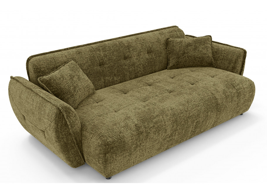 Sofa Lumi 4-osobowa - Duża Sofa z Głębokim Siedziskiem - Cremona 38