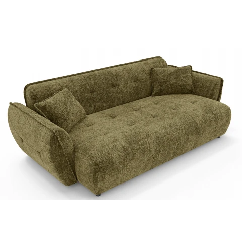 Sofa Lumi 4-osobowa - Duża Sofa z Głębokim Siedziskiem