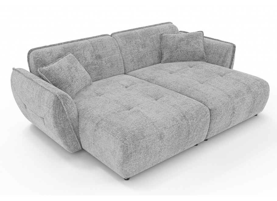 Kanapa Lumi XL 4-osobowa - Duża Sofa z Głębokim Siedziskiem - Cremona 81
