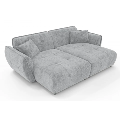Kanapa Lumi XL 4-osobowa - Duża Sofa z Głębokim Siedziskiem