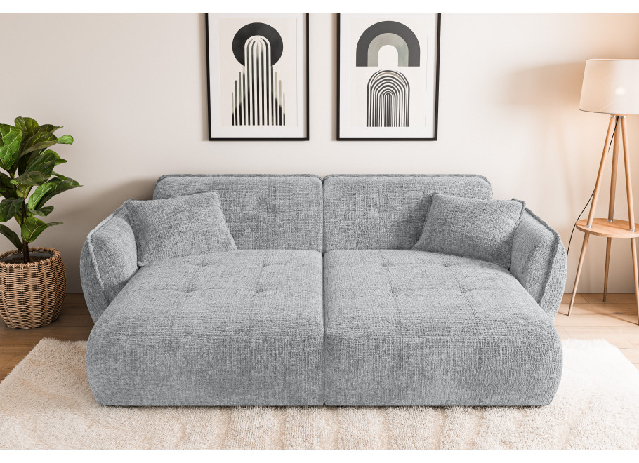 Kanapa Lumi XL 4-osobowa - Duża Sofa z Głębokim Siedziskiem - Cremona 81