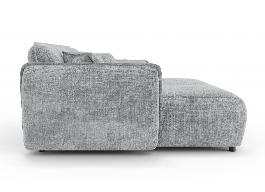 Kanapa Lumi XL 4-osobowa - Duża Sofa z Głębokim Siedziskiem - Cremona 81