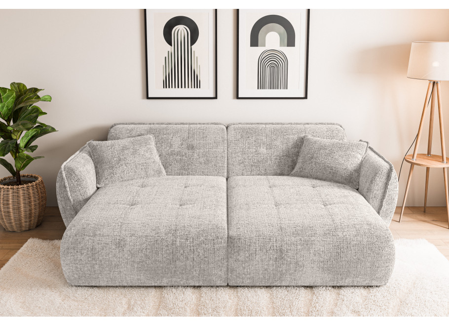 Kanapa Lumi XL 4-osobowa - Duża Sofa z Głębokim Siedziskiem - Cremona 2