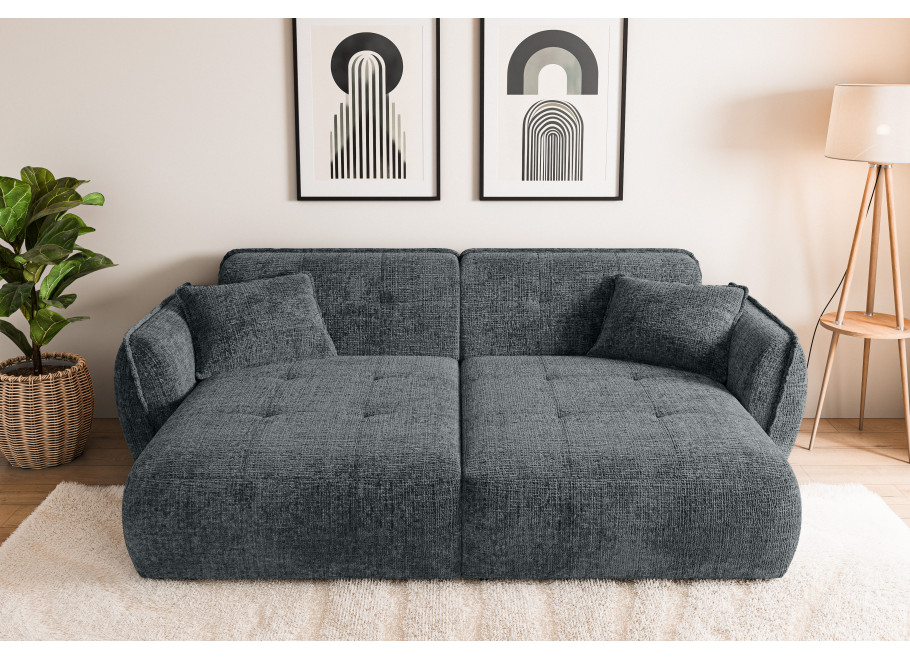 Kanapa Lumi XL 4-osobowa - Duża Sofa z Głębokim Siedziskiem - Cremona 95