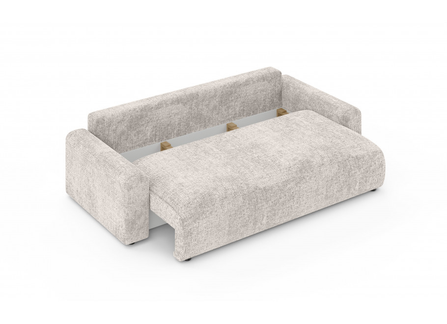 Sofa czteroosobowa komfortowa z funkcją spania Cleo small - Cremona 2